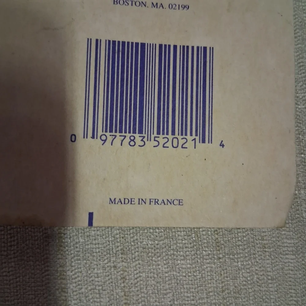 Waterman Paris Fountain Pen Cartridges Pack Of 8 NOS